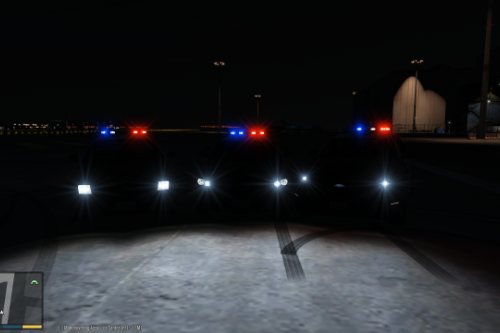LSPD Police Cruiser Pack